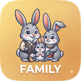 Biểu tượng ứng dụng RabFamily